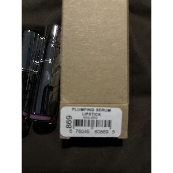 Hard Candy 2 Pack Plumping Serum Lipstick - #869 Idolized 0.11oz - Picture 3 of 4